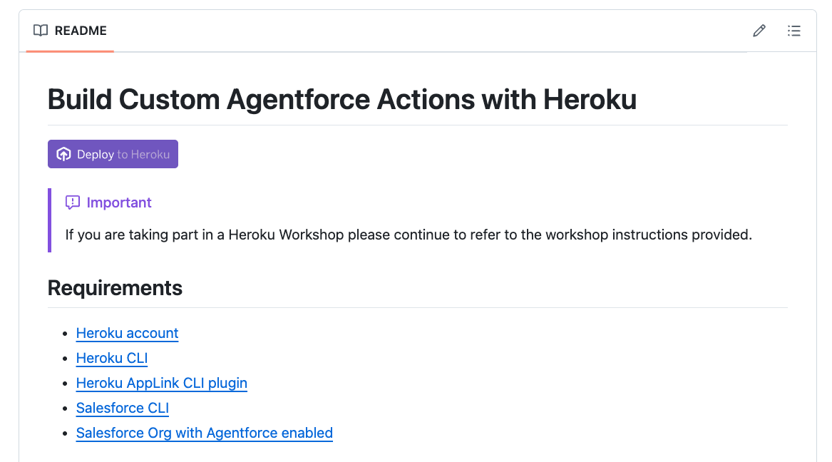 Deploy to Heroku